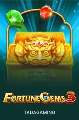 Fortune Gems 3 slot divertido en BETANO MX casino