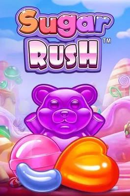 Sugar Rush slot dulce más jugado en BETANO MX