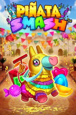 Piñata Smash tragamonedas mexicana BETANO MX