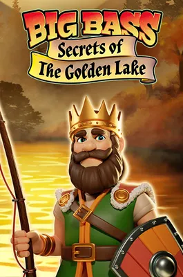 Big Bass: Secrets of the Golden Lake en BETANO MX
