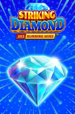 Striking Diamond tragamonedas brillante BETANO MX