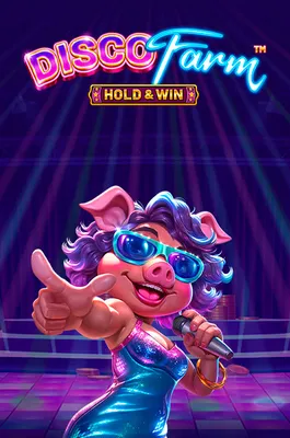 Disco Farm slot de fiesta en BETANO MX