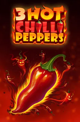 3 Hot Chilli Poppers picante en BETANO MX